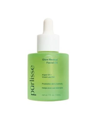 Purlisse Glow Revival Face Mask New In Box